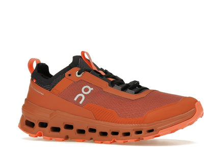 On Running Cloudultra 2 Auburn Flame