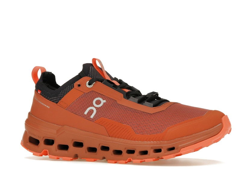 On Running Cloudultra 2 Auburn Flame