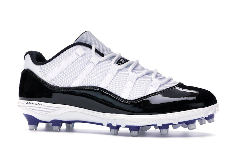 Jordan 11 Retro Low Cleat Concord