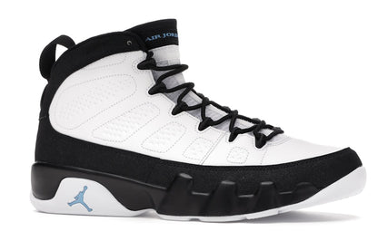 Jordan 9 Retro University Blue