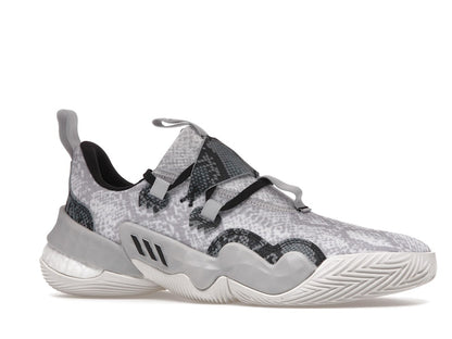 adidas Trae Young 1 Light Solid Grey Snakeskin