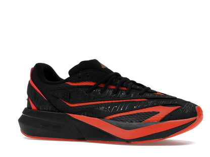 adidas Lightblaze TRON: Ares Black Bold Orange
