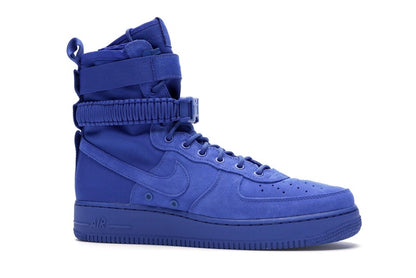 Nike SF Air Force 1 High Game Royal