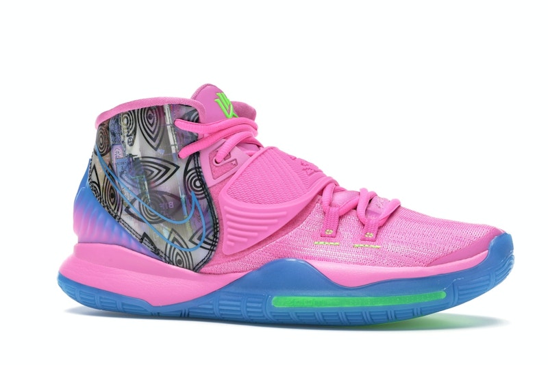 Nike Kyrie 6 Preheat Collection Tokyo
