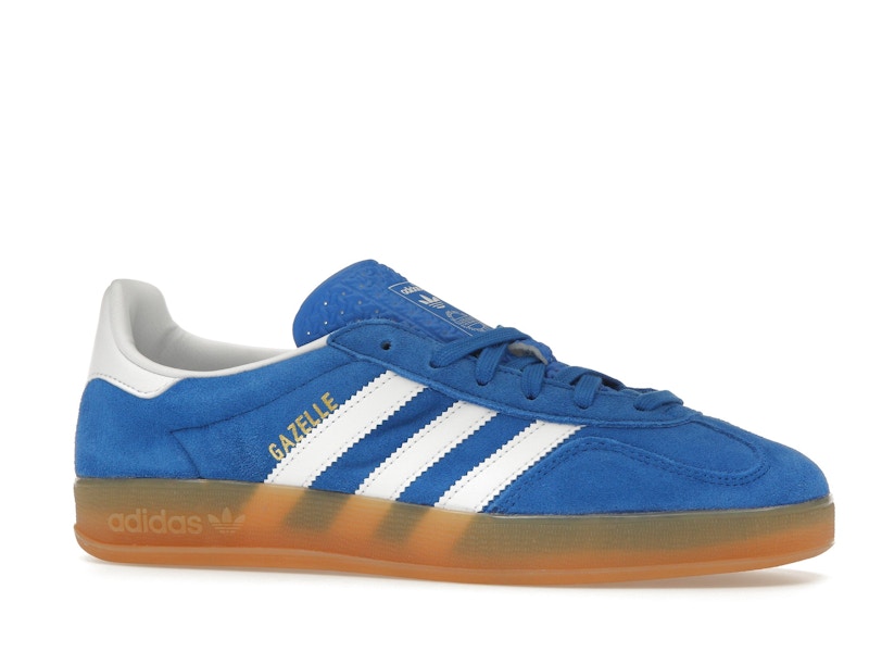 adidas Gazelle Indoor Blue Bird Cloud White