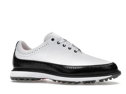 adidas MC80 Spikeless Golf Cloud White Core Black Bright Red