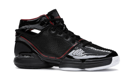 adidas Adizero Rose 1 Black Red