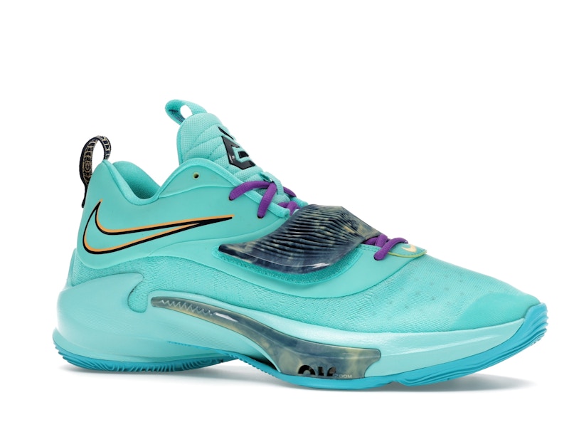 Nike Zoom Freak 3 Vibrant Aqua