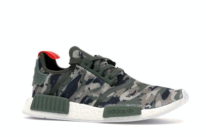 adidas NMD R1 Green Camo