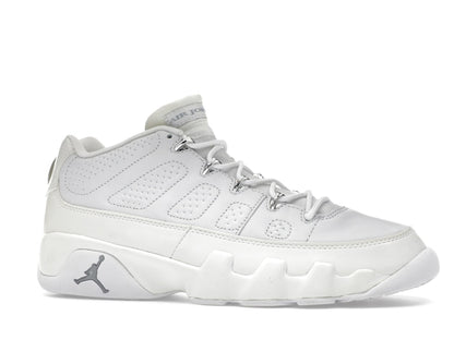 Jordan 9 Retro Low Chrome