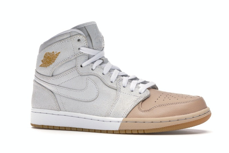 Jordan 1 Retro High Dip-Toe White (Women's)