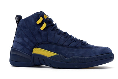 Jordan 12 Retro Michigan