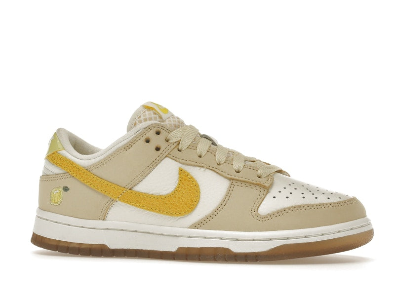 Nike Dunk Low Lemon Drop (Women's)