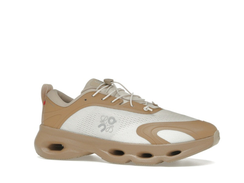 On Running Cloudsolo LOEWE Dark Sand Cream (Women's)