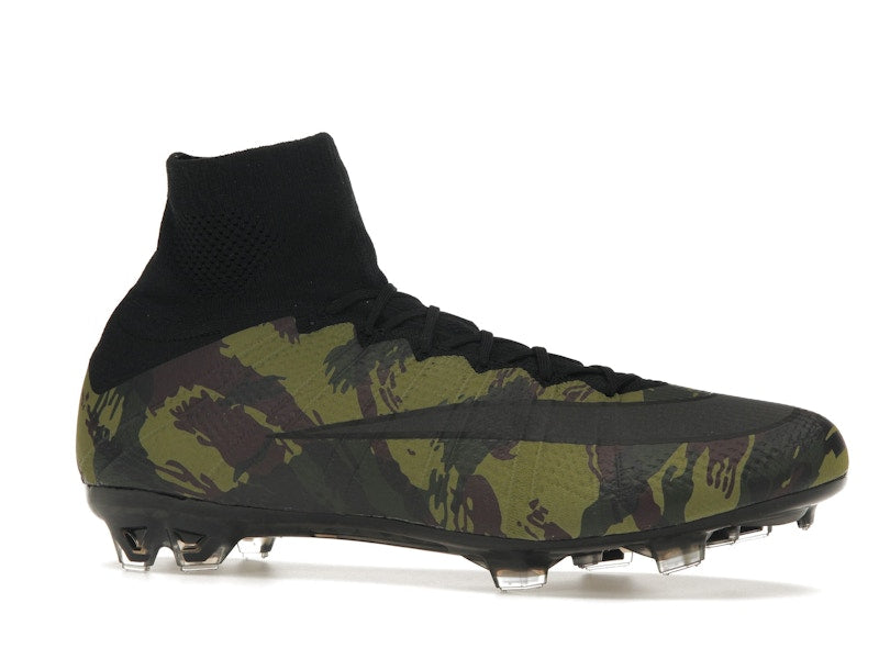 Nike Mercurial Superfly SE FG Jungle Camo