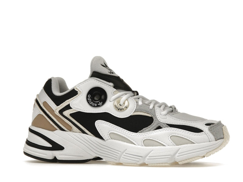 adidas Astir White Black Cream (Women's)