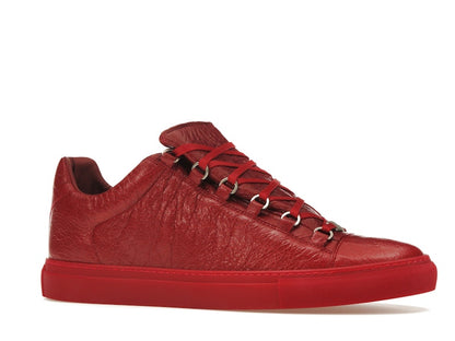 Balenciaga Arena Low Rouge Grenade