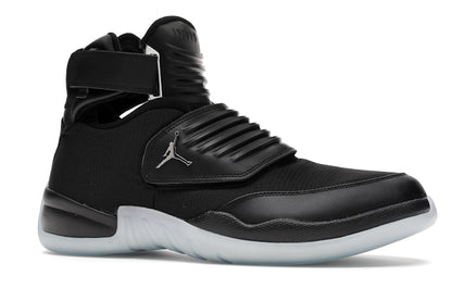 Jordan Generation 23 Black/Black-Chrome