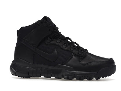 Nike SB Dunk High Boot Black