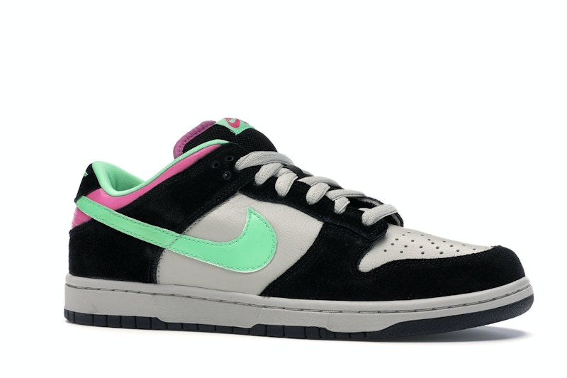 Nike SB Dunk Low Magnet Light Poison Green