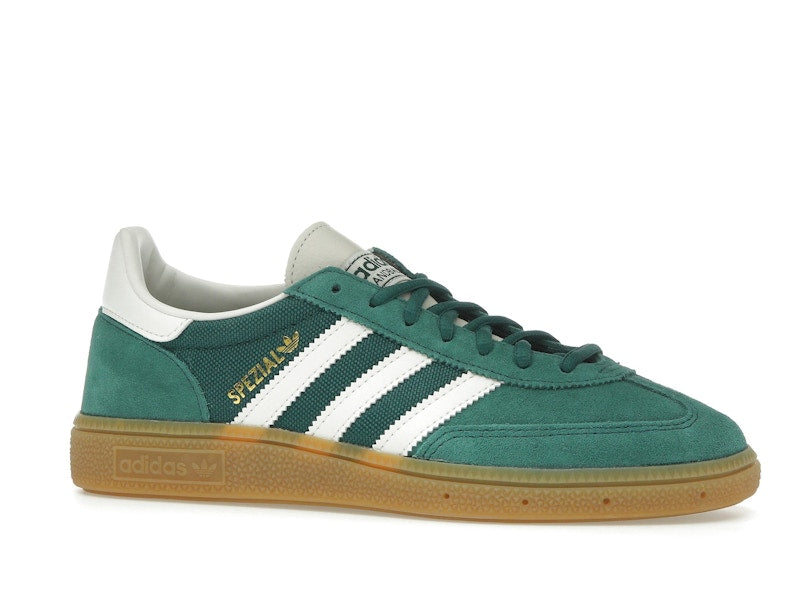 adidas Handball Spezial Green White Gum