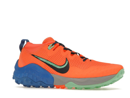 Nike Wildhorse 7 Team Orange Signal Blue