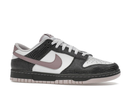 Nike Dunk Low SE Medium Ash Violet Snakeskin