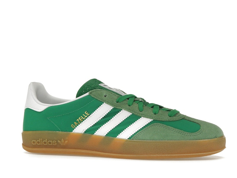 adidas Gazelle Indoor Green Gum
