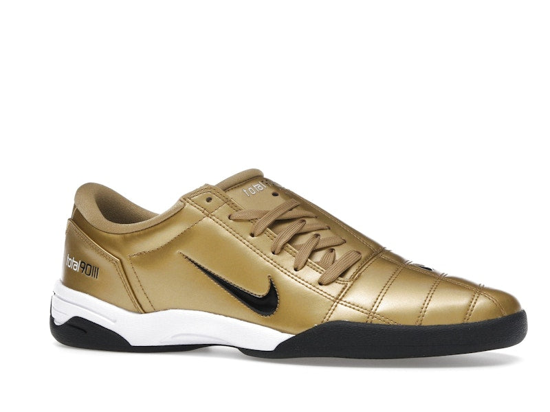Nike Total 90 3 Metallic Gold Black (Women's)