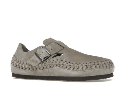 Birkenstock London Braided Kith Moon Rock