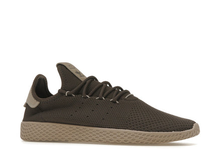 Adidas Pw Tennis HU Cinder Cinder Light Brown