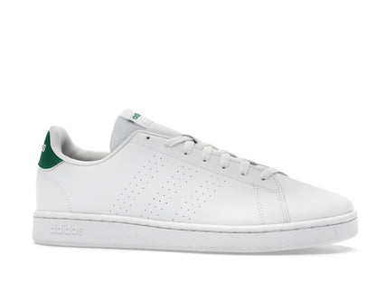 adidas Advantage Cloud White Green