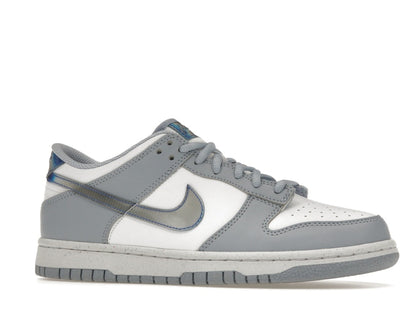 Nike Dunk Low Next Nature Blue Whisper Iridescent (GS)