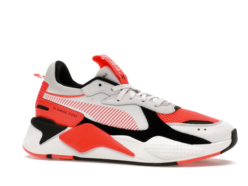 Puma RS-X Reinvention Puma White Red Blast