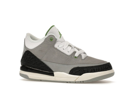 Jordan 3 Retro Chlorophyll (PS)