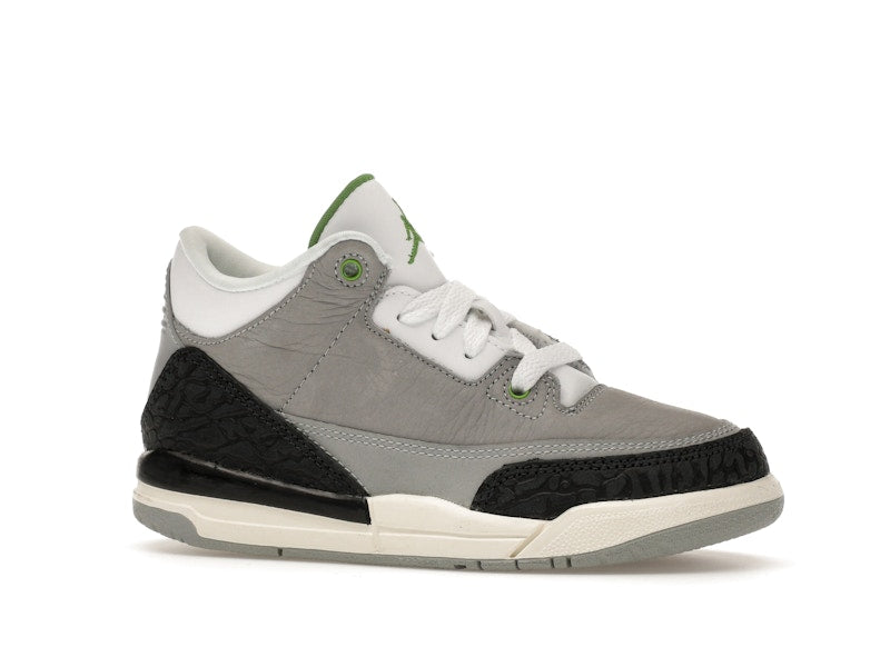 Jordan 3 Retro Chlorophyll (PS)