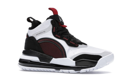Jordan Aerospace 720 White Gym Red Black