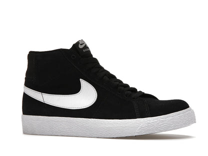 Nike SB Zoom Blazer Mid Black White
