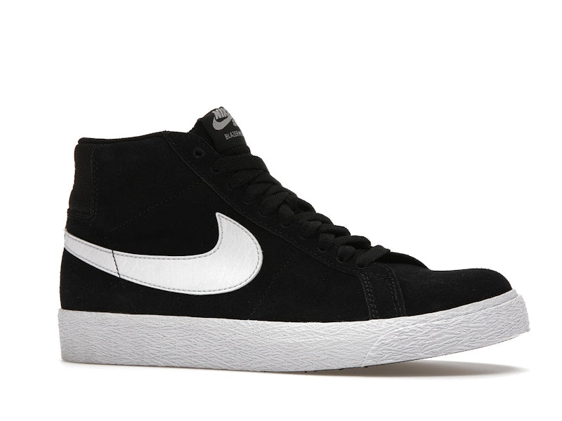 Nike SB Zoom Blazer Mid Black White