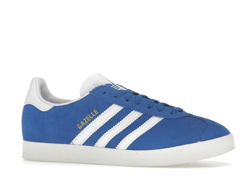 adidas Gazelle Blue Cloud White