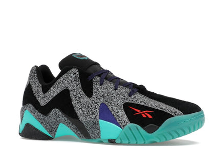 Reebok Kamikaze II Low Nice Kicks NBA Jam