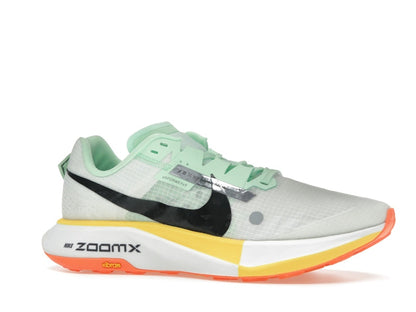 Nike ZoomX Ultrafly Trail Vapor Green Laser Orange