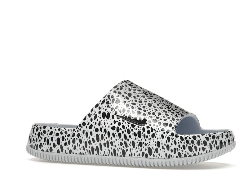 Nike Calm Slide Electric Pack Olympic Safari Football Grey