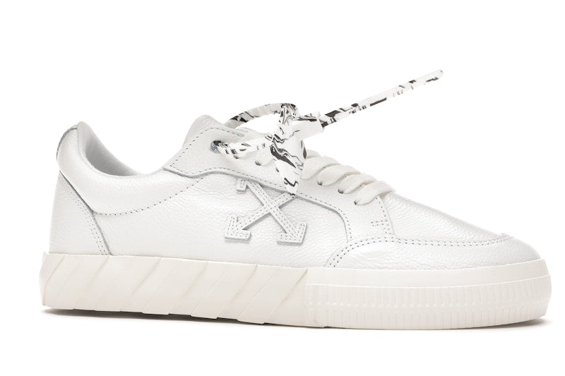 Off-White Low Vulc White AW20