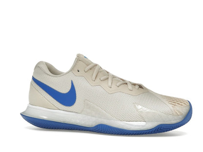Nike Court Air Zoom Vapor Cage 4 Rafa Clay Sanddrift Game Royal