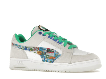 Puma Slipstream Lo Super Comic
