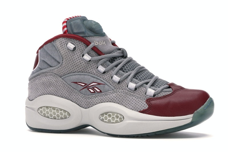 Reebok Pump Question Villa A Day in Philly