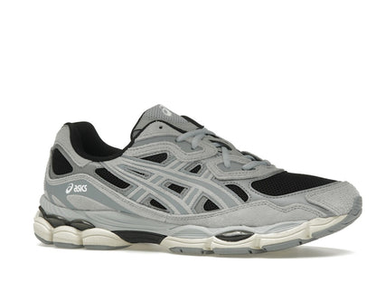 ASICS Gel-NYC Black Piedmont Grey