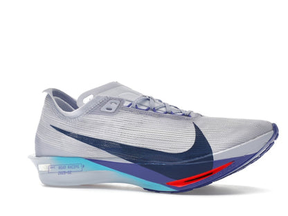 Nike ZoomX StreakFly 2 Ghost Persian Violet Blue Lightning Blue Void
