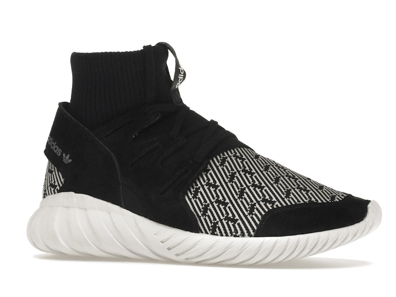 adidas Tubular Doom Black/Black-White